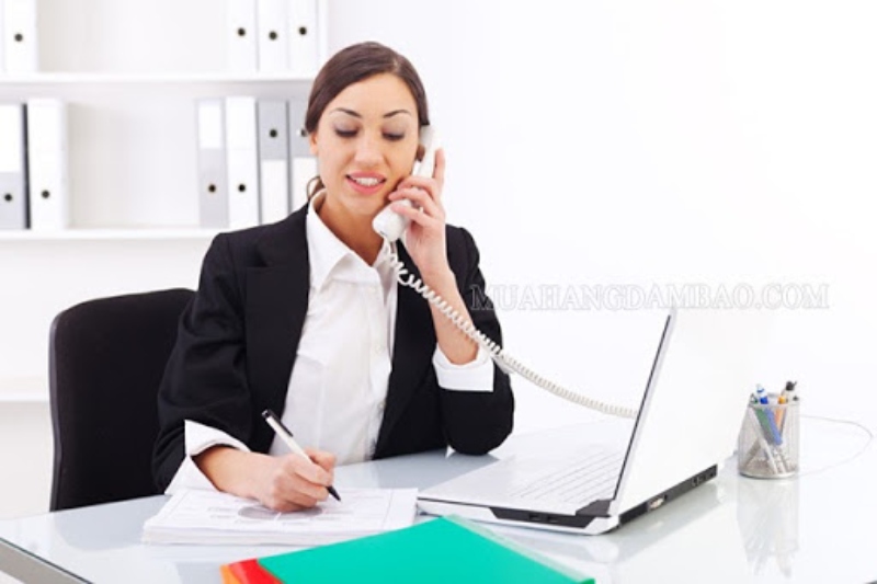 Sale admin là một trong những công việc đang được quan tâm hiện nay