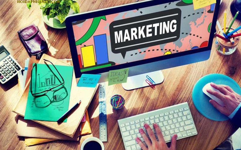 Nhân viên chiến lược marketing