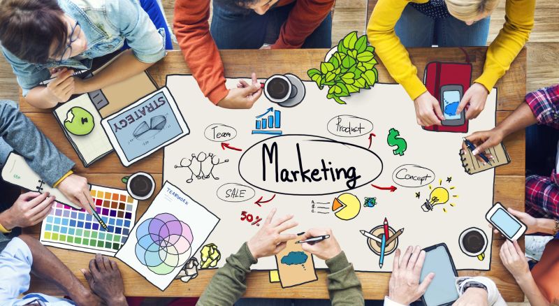 Nhân viên marketing làm gì và đảm nhiệm những công gì?