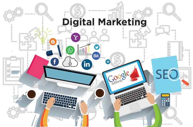 Nên xin việc TTS Digital Marketing ở đâu?