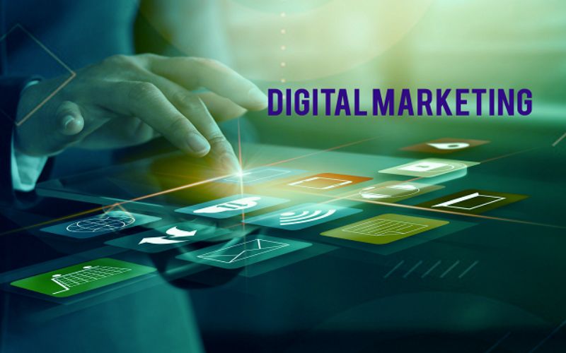 Ngành Digital Marketing là ngành nghề vô cùng hot hiện nay