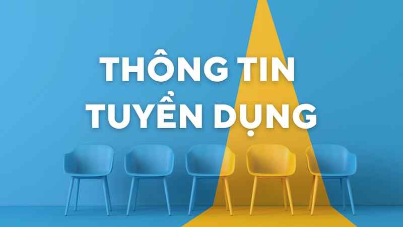 Nhu cầu tuyển nhân viên bán hàng liên tục tăng cao