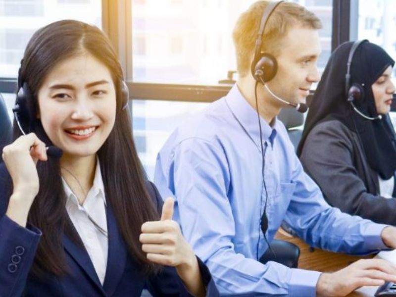 Nhu cầu tuyển dụng Telesale 2024 có dấu hiệu tăng cao