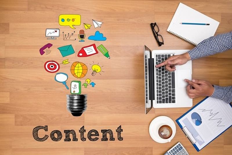 Cơ hội rộng mở đối với Content Intern