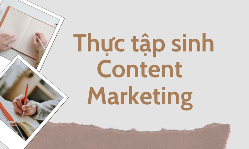 Content là nghề thu hút được nhiều ứng viên hiện nay