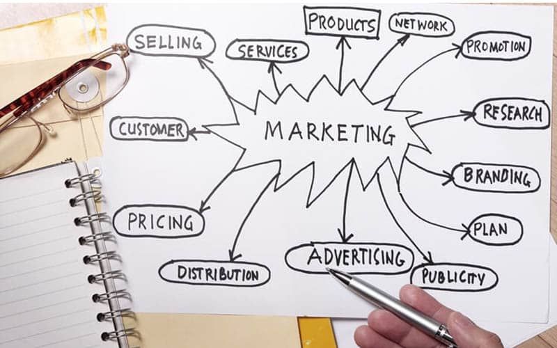 Trưởng phòng Marketing phải lập kế hoạch và triển khai các chiến dịch quảng cáo